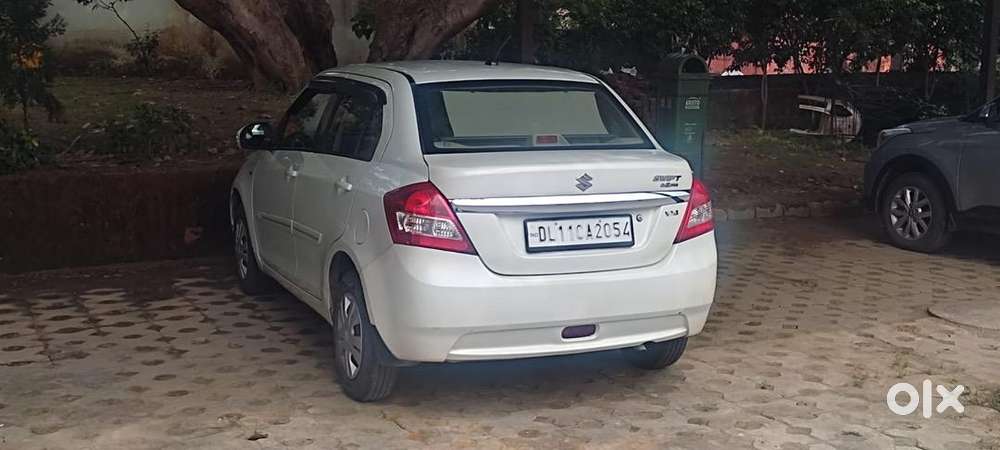 Well Maintained Maruti Suzuki Dzire Vxi Cng On Rc