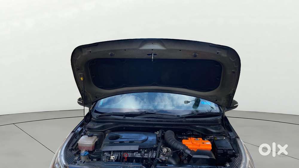 Hyundai Verna 1.5 Sx (o) Diesel At, 2022, Diesel