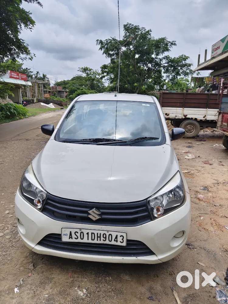 Maruti Suzuki Celerio Lxi 2017