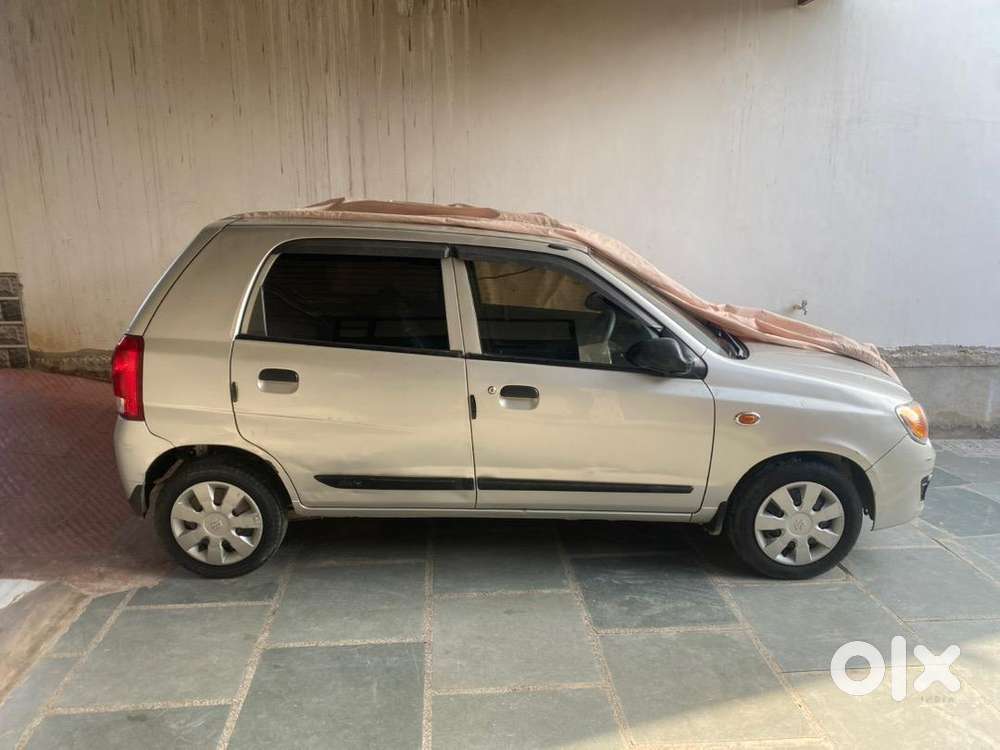 Maruti Suzuki Alto K10 2011 Petrol Good Condition