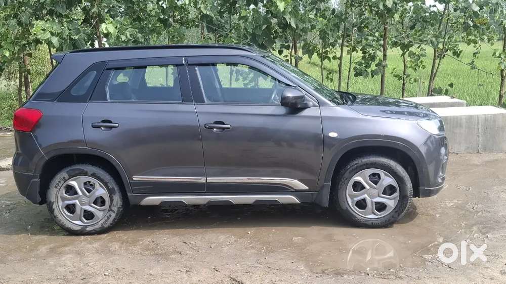 Maruti Suzuki Brezza Vdi 2017