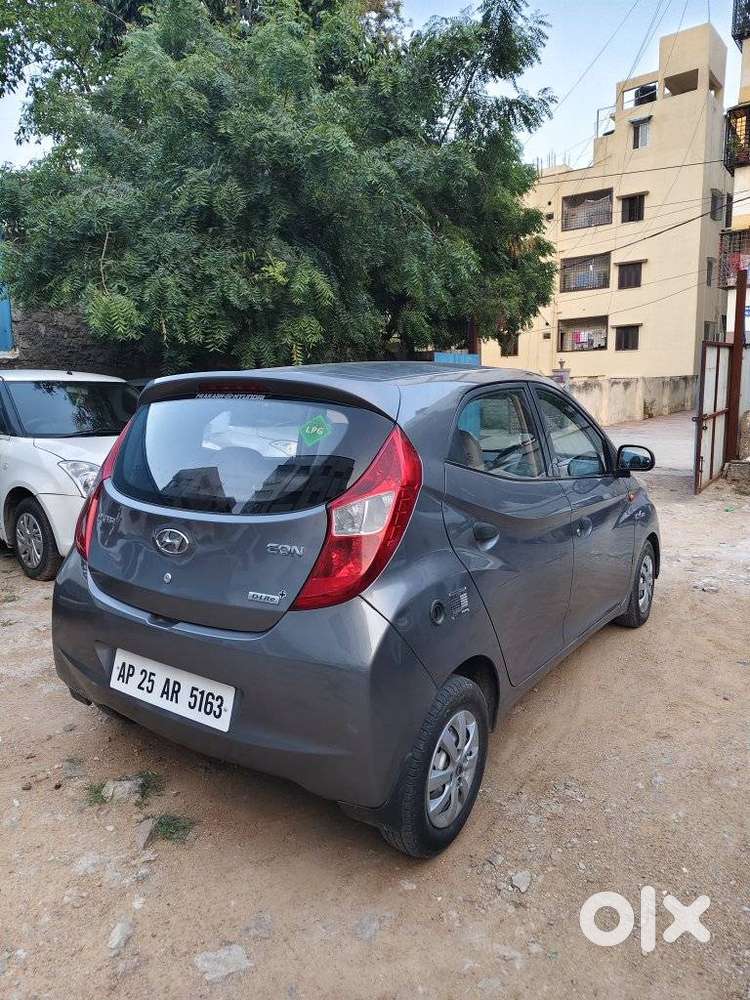 Hyundai Eon Magna, 2014, Petrol