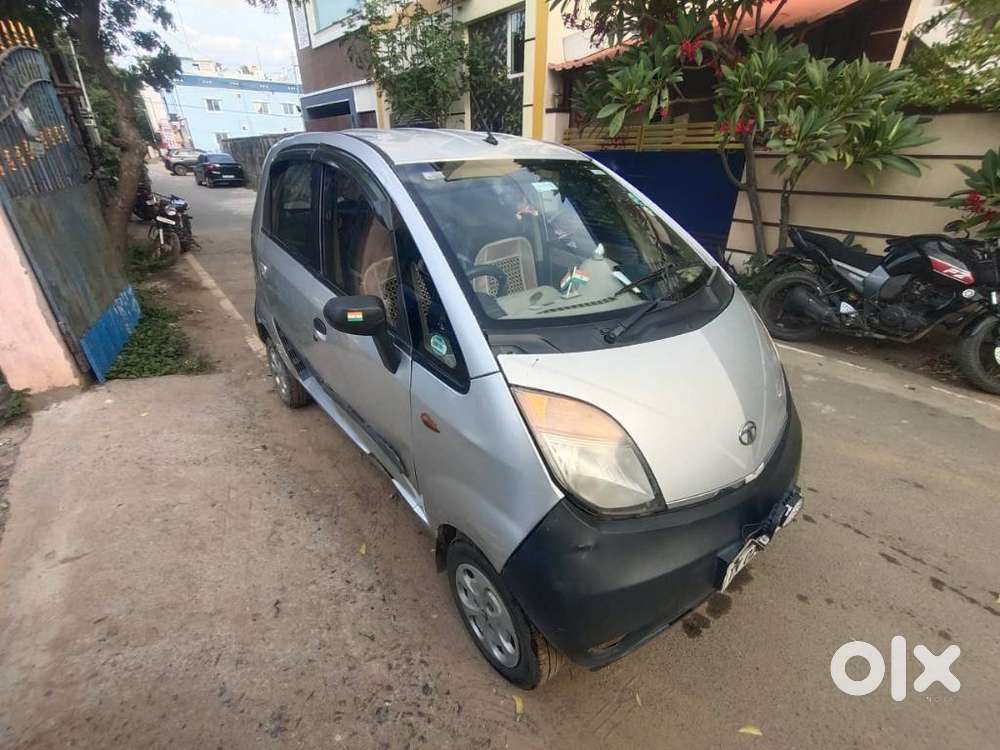 Tata Nano Twist Xt, 2014, Petrol