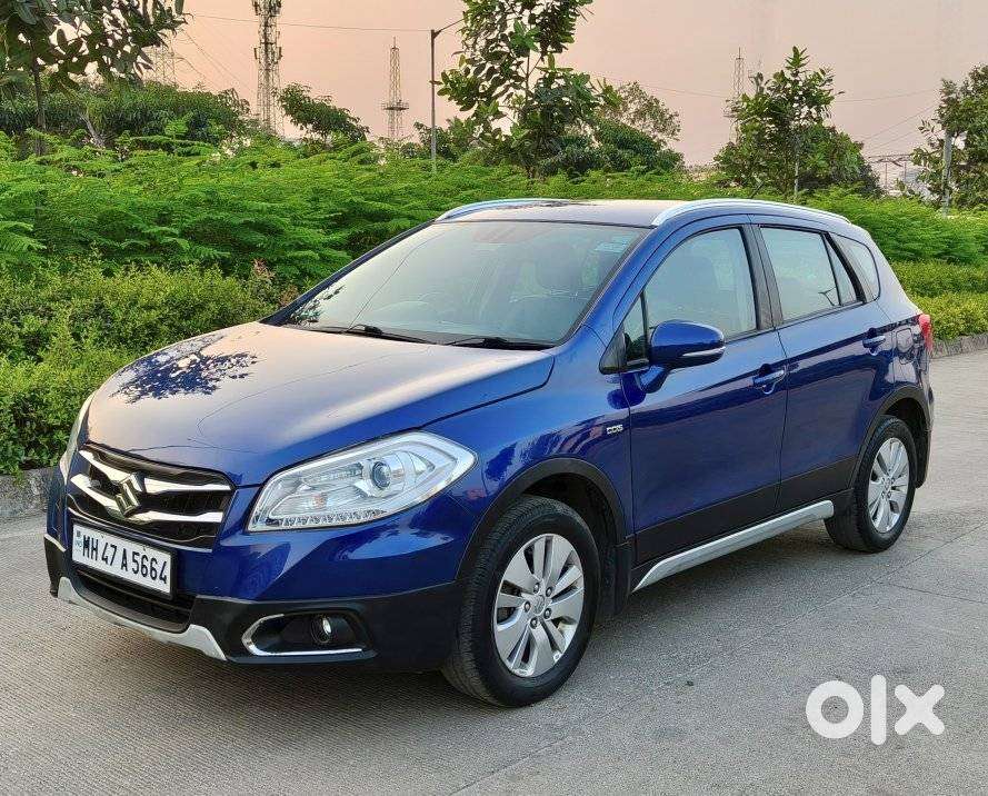 Maruti Suzuki S-cross 1.5 Alpha, 2015, Diesel