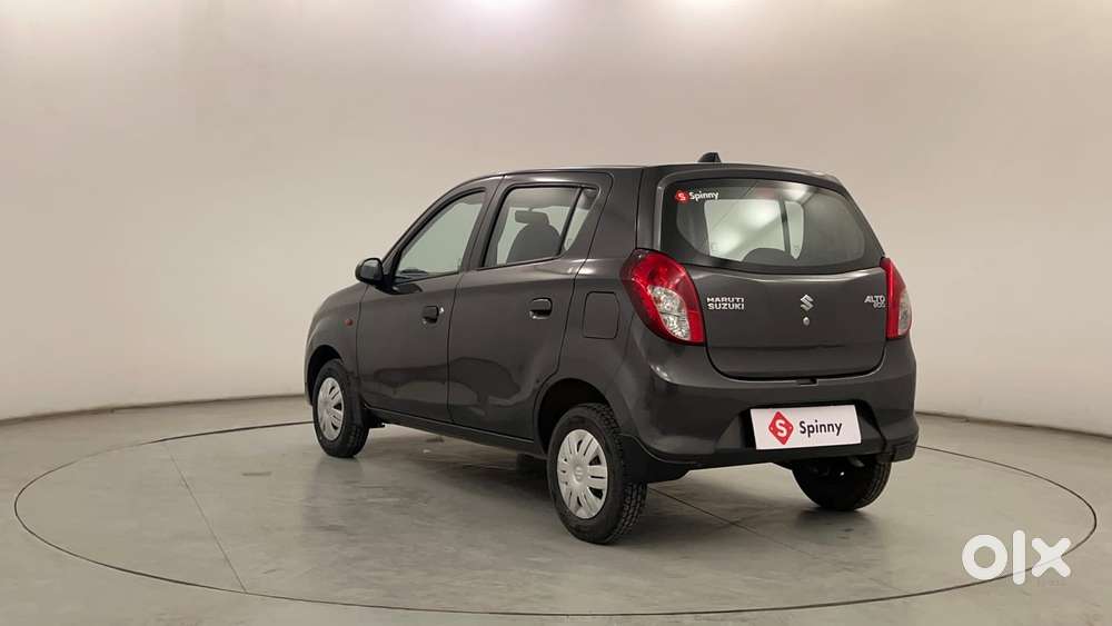 Maruti Suzuki Alto 800 Lxi, 2017, Petrol