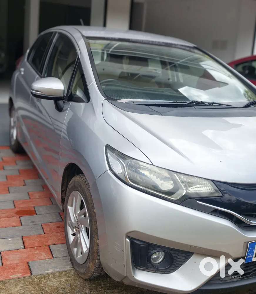 Honda Jazz Diesel 2016 Car