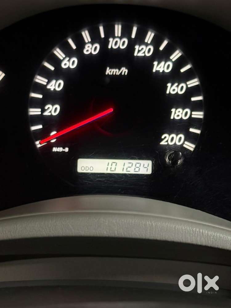 Toyota Innova Diesel Well Maintained