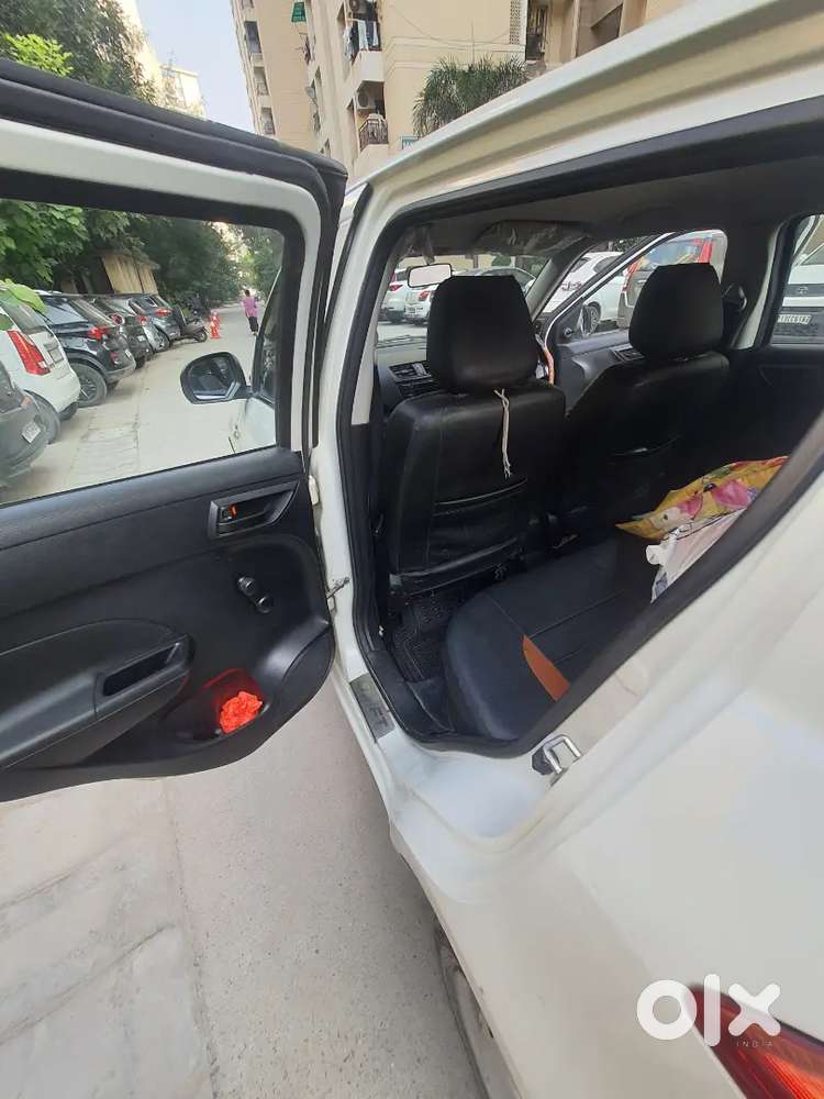 Maruti Suzuki Swift Lxi 2012 Car