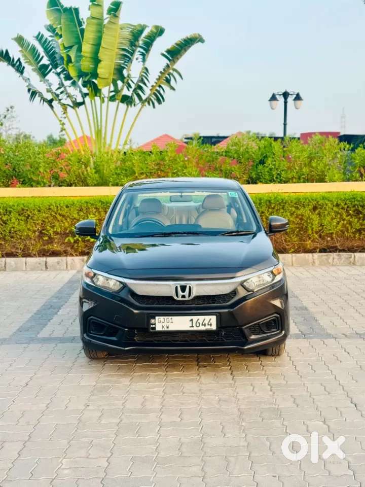 Honda Amaze 1.2 V I-vtec Mt, 2019, Petrol
