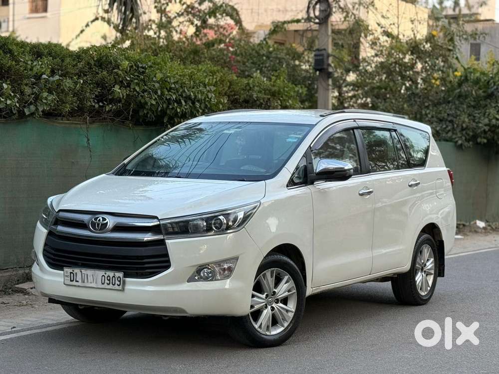 Toyota Innova Crysta 2.8 Zx At, 2019, Diesel