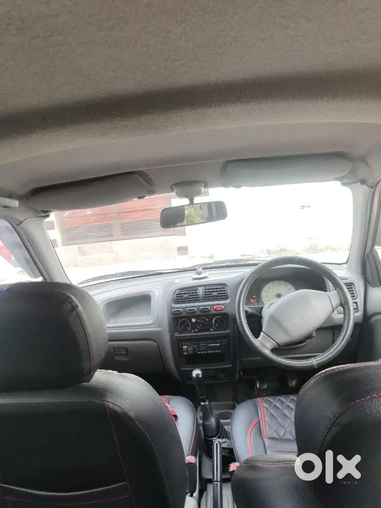 Maruti Suzuki Alto 2008 Model