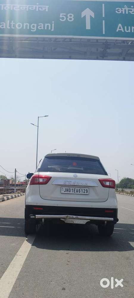 Maruti Suzuki Brezza, 2020