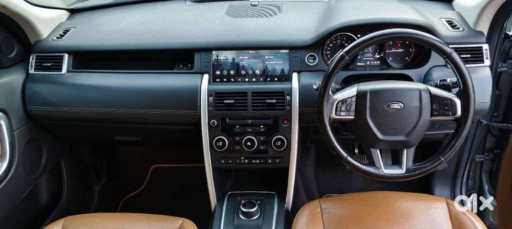 Land Rover Discovery Sport Td4 Hse, 2018, Diesel