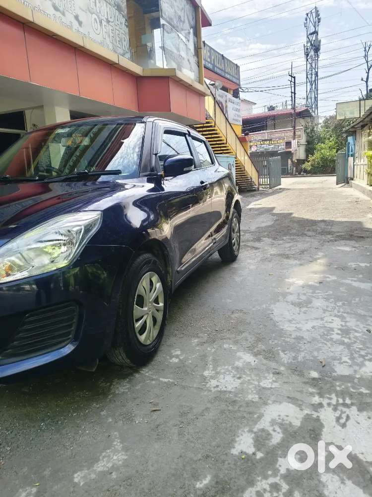 Maruti Suzuki Swift Vxi 2022