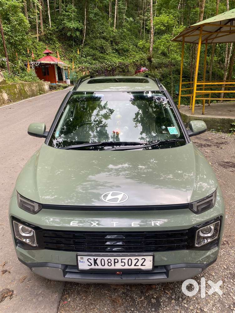 Hyundai Exter Sx (o) 1.2 Mt, 2024, Petrol