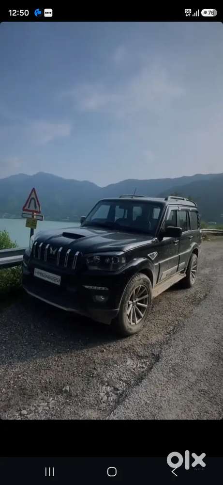 Mahindra Scorpio Classic 2024