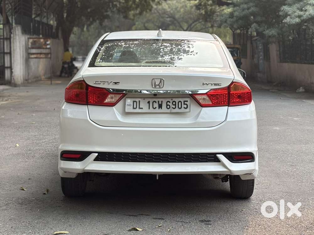 Honda City I-vtec V, 2017, Petrol