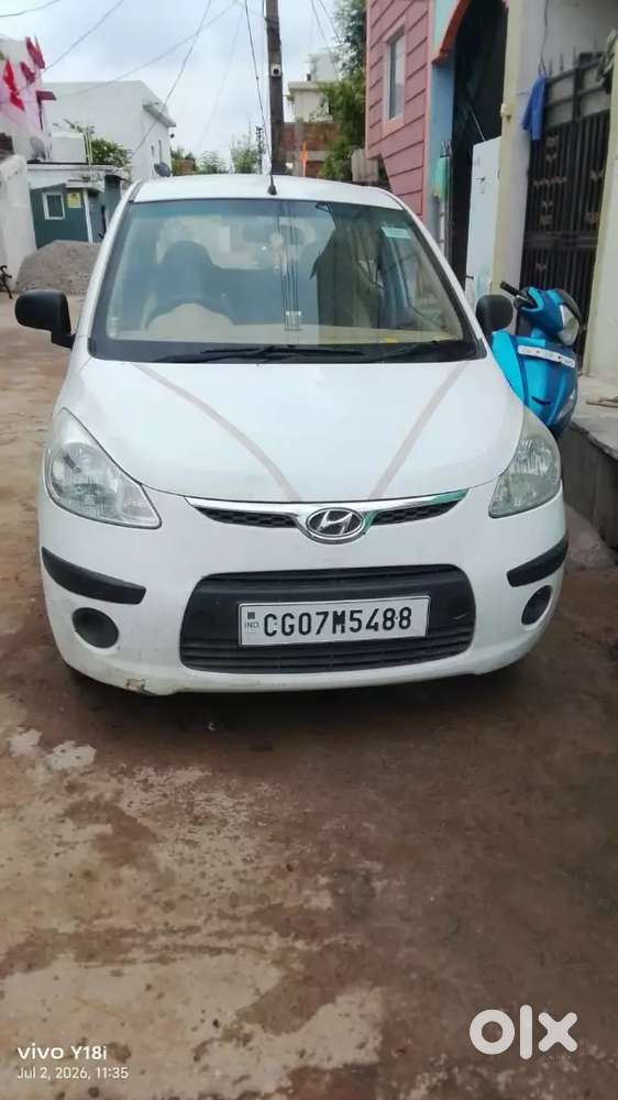 Hyundai I10 2008 Petrol Model