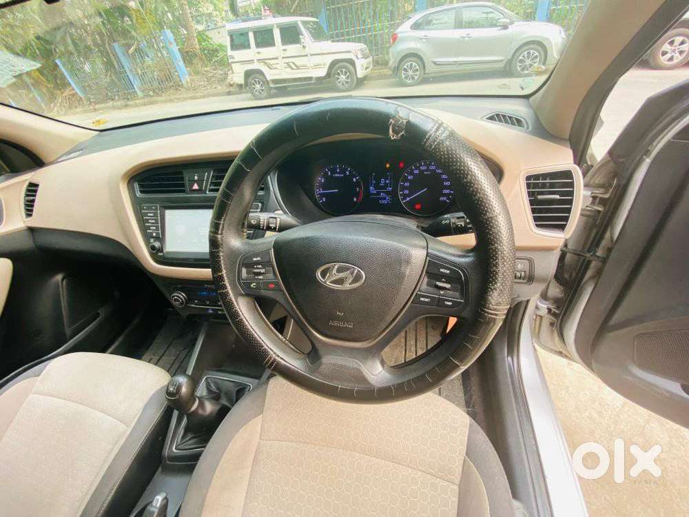 Hyundai Elite I20 Asta 1.2 Mt, 2017