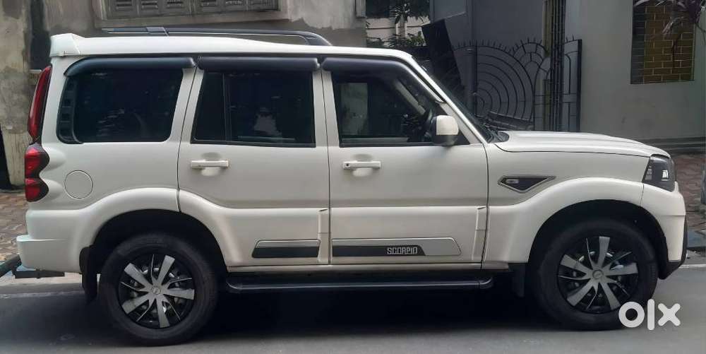 Mahindra Scorpio Classic 2.2 S Mt 7 Str, 2023, Diesel