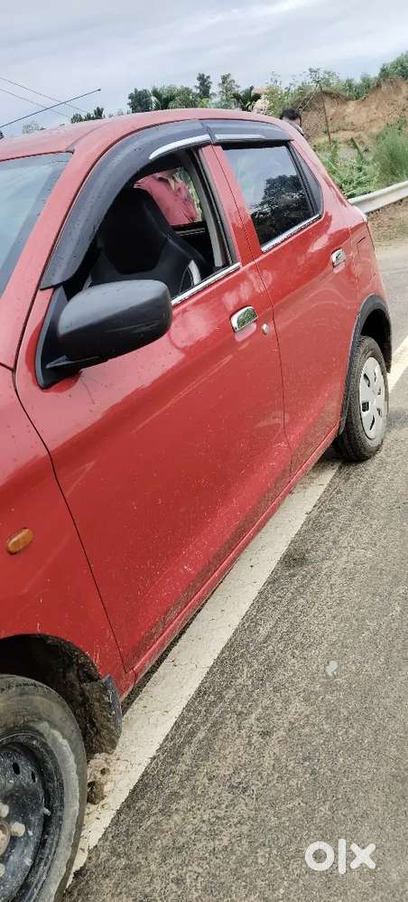 Maruti Suzuki Alto K10 2024 Cng & Hybrids 3300 Km Driven