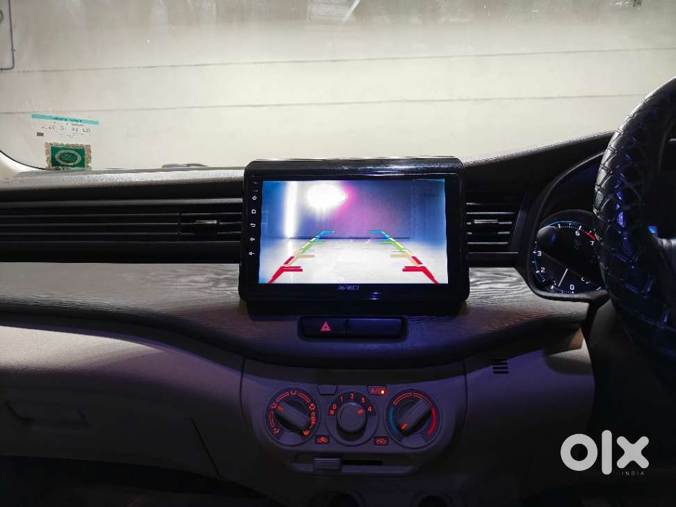 Maruti Suzuki Ertiga Vxi Shvs At, 2020, Petrol