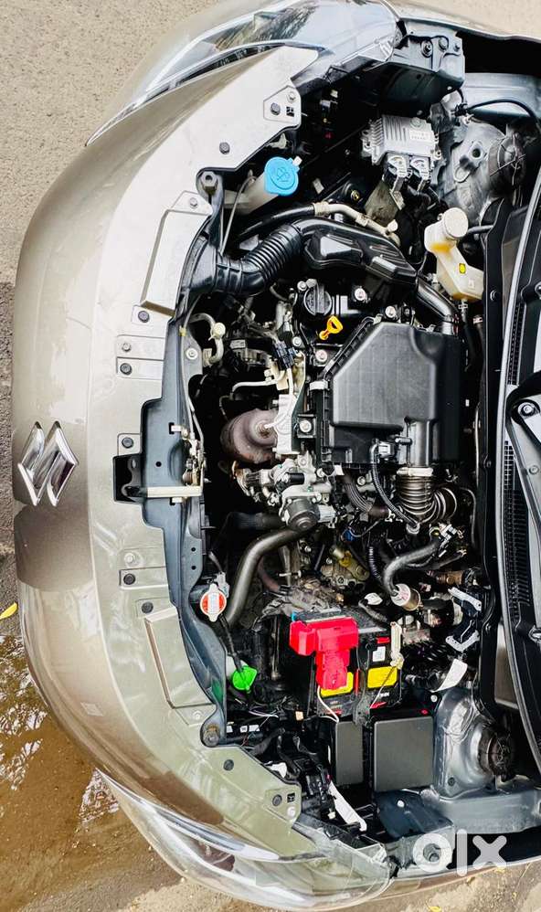 Maruti Suzuki Swift Zxi Cng, 2025, Cng & Hybrids