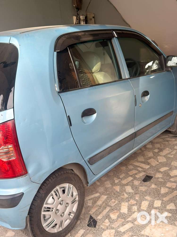 Hyundai Santro Xing 2008 Manual Petrol