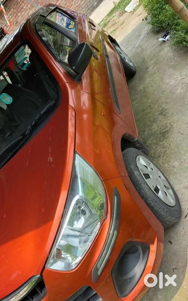 Alto K10 Vxi 2017 Model