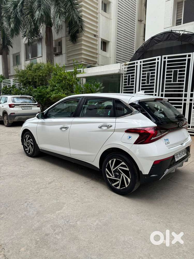 Hyundai New I20 2025 Petrol 21000 Km Driven