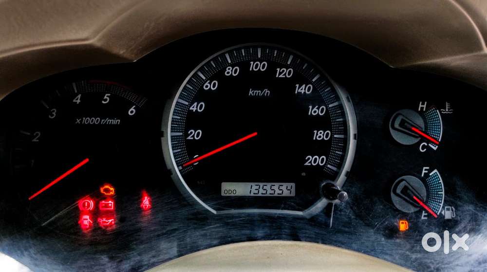 Toyota Innova 2.5 V 7 Str, 2013, Diesel
