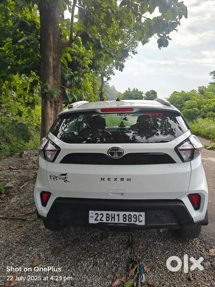 Tata Nexon 2022 Drive Now