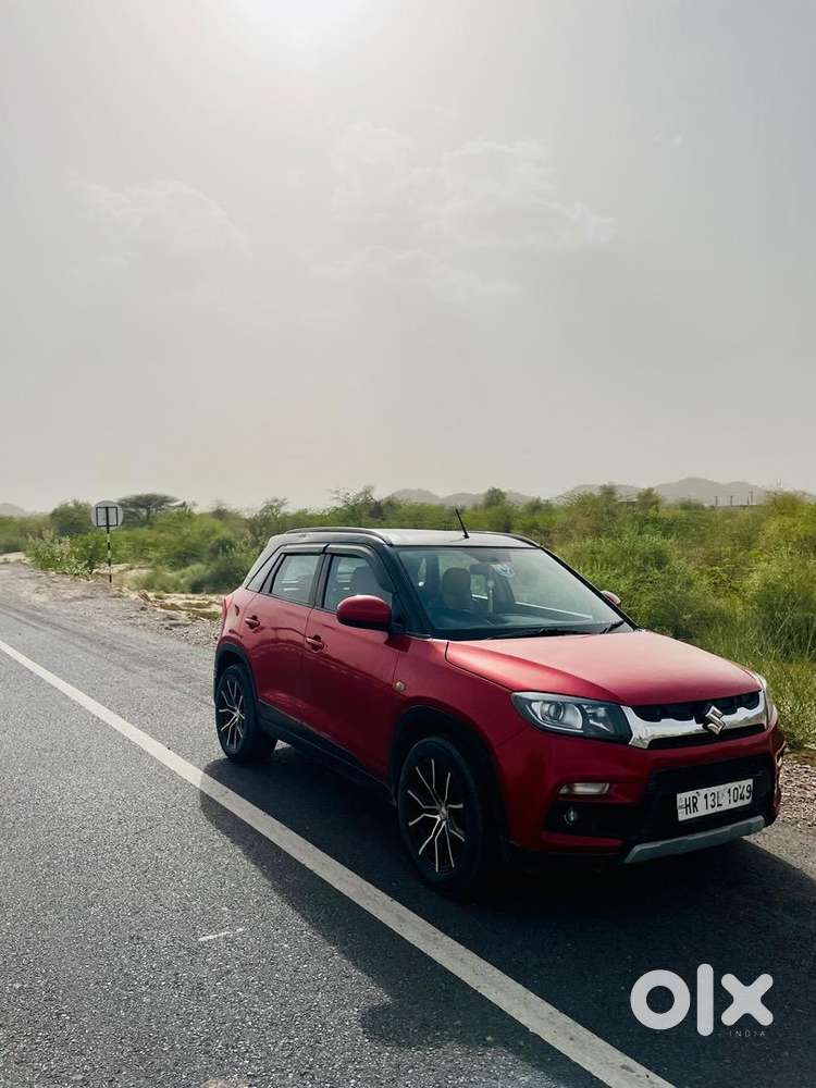 Maruti Suzuki Brezza 2017 Diesel 65000 Km Driven