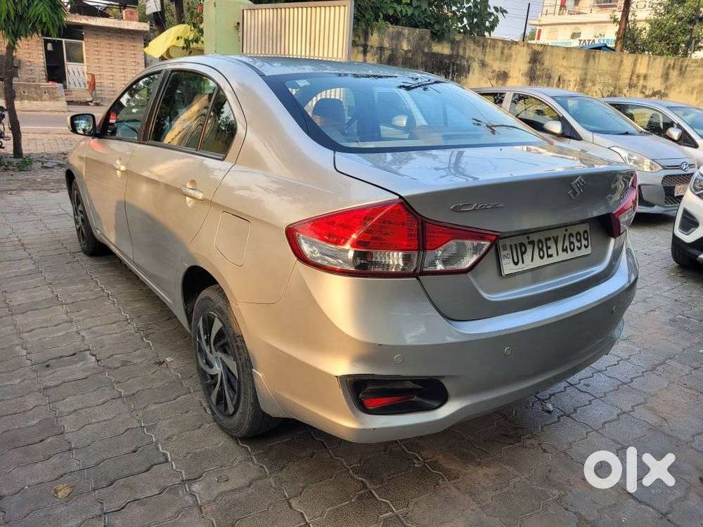 Maruti Suzuki Ciaz 1.4 Delta, 2017, Petrol