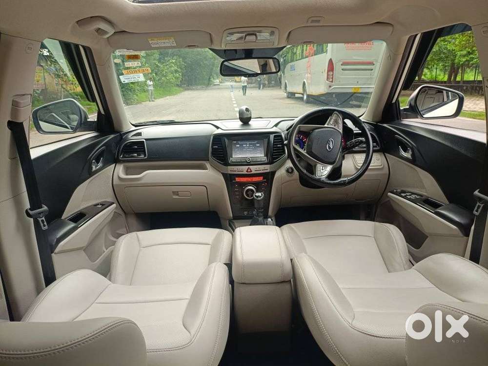 Mahindra Xuv300 W8 Option, 2021, Petrol