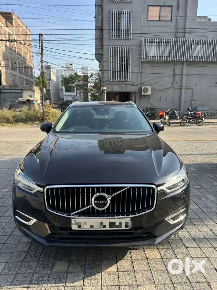 Volvo Xc60 2020 Diesel Well Maintained