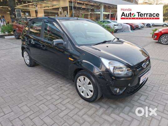 Ford Figo 2010-2012 Petrol Zxi, 2010, Petrol