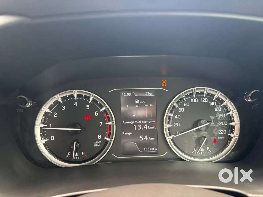Maruti Suzuki Grand Vitara Alpha Smart Hybrid, 2022, Petrol