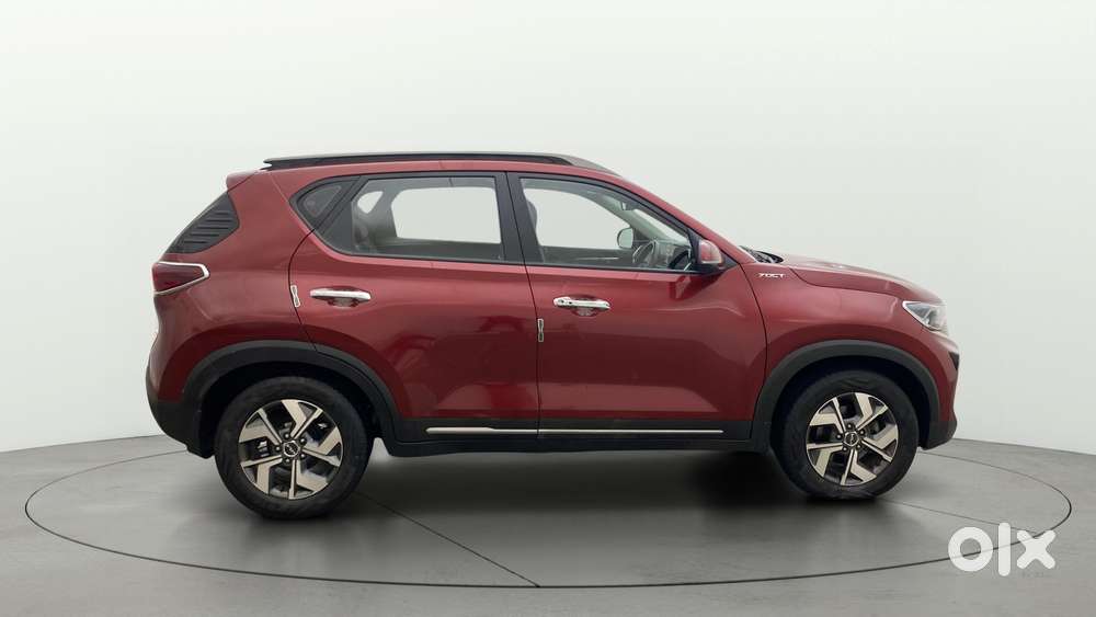 Kia Sonet Htx D, 2021, Petrol