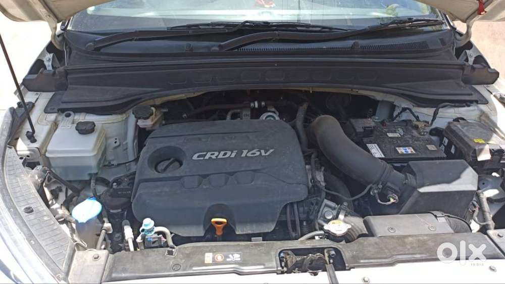 Single Hand Used All Services Done By Hyundai Service Stations