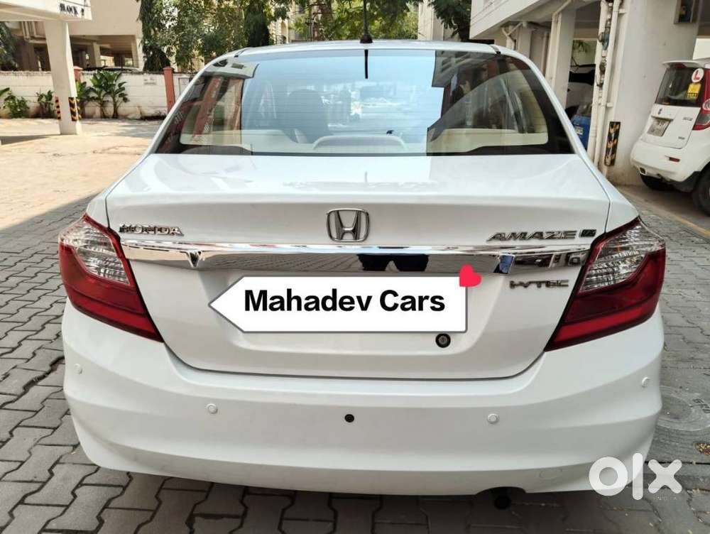 Honda Amaze Vx 1.2 Petrol Mt, 2018, Petrol