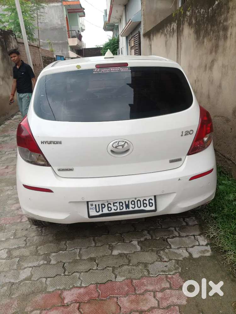 Hyundai New I20 2015 Diesel Manual