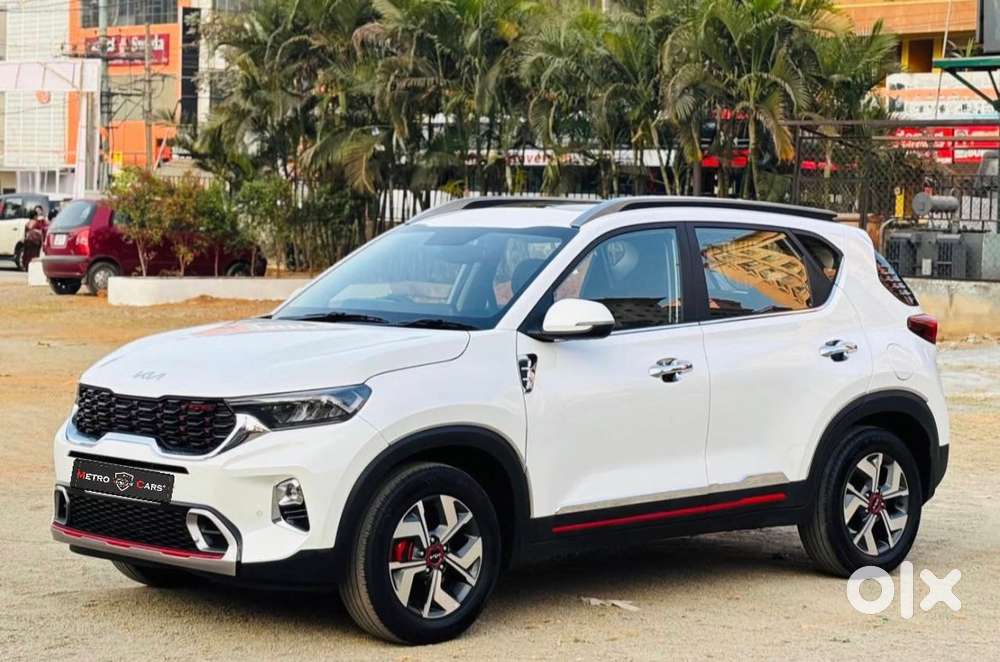 Kia Sonet Gtx+ 1.5, 2021, Diesel