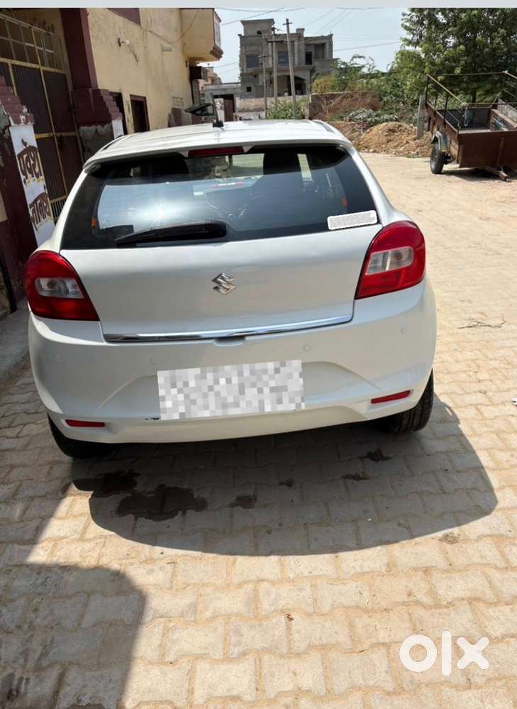 Maruti Suzuki Baleno 2019