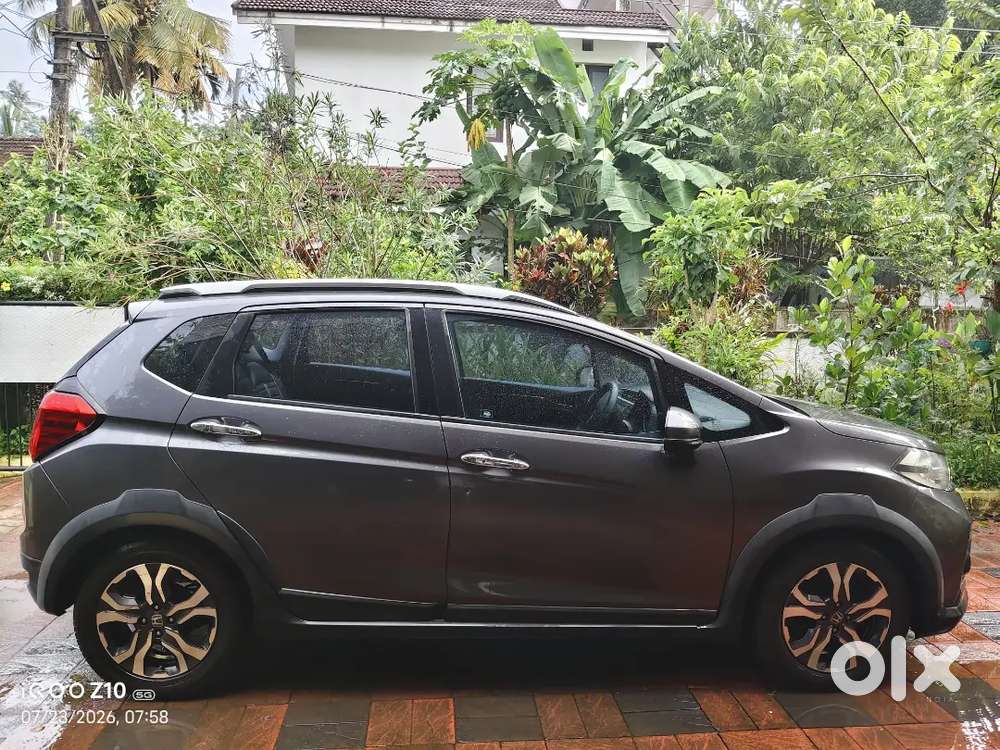 Honda Wr-v Vx 2017