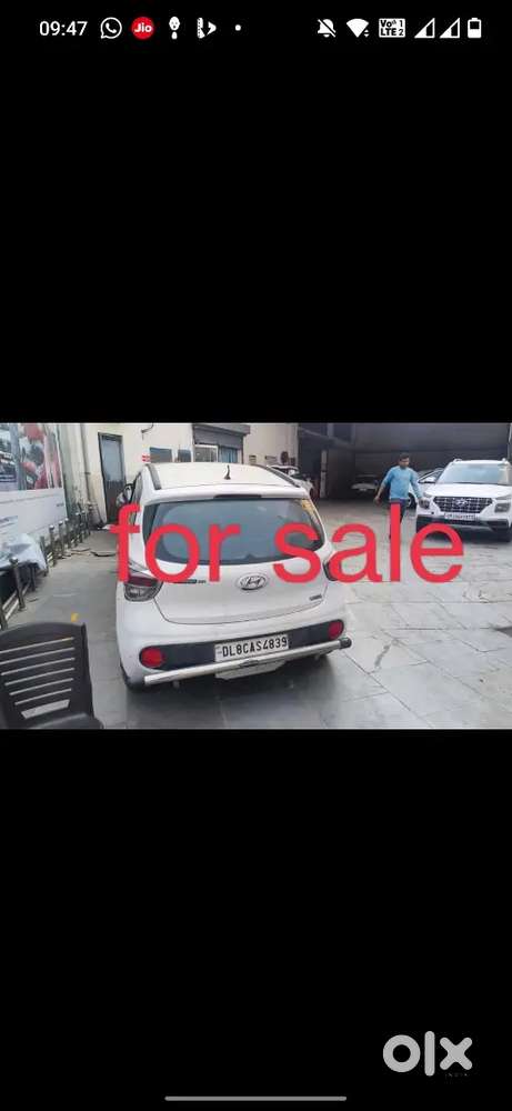 2017 Hyundai Grand I10 Prime Diesel Manual