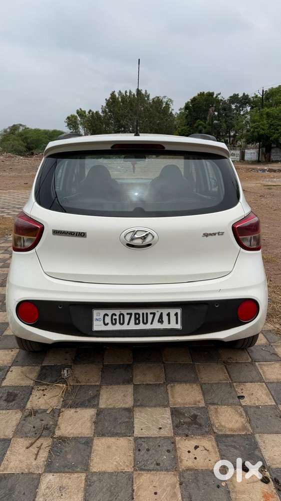 Hyundai Grand I10 Sportz1.2 Crdi, 2019, Petrol