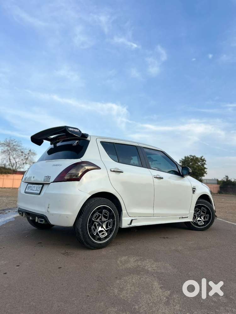 Maruti Suzuki Swift Vdi 2013