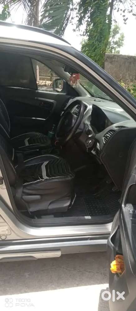 Maruti Suzuki Brezza 2019 Diesel Well Maintained