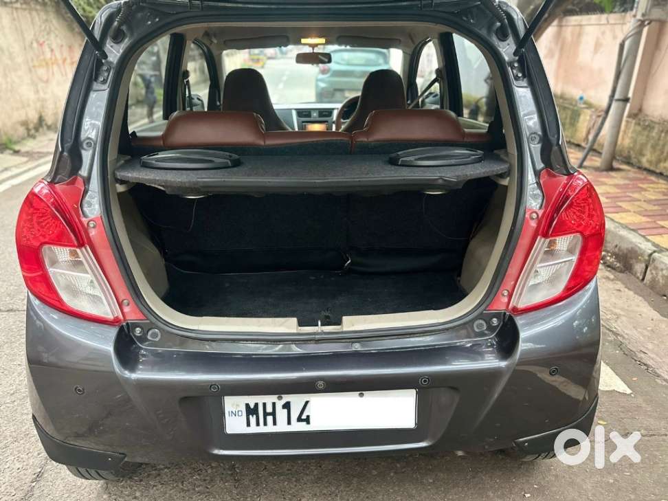 Maruti Suzuki Celerio 1.0 Vxi Amt, 2015, Petrol